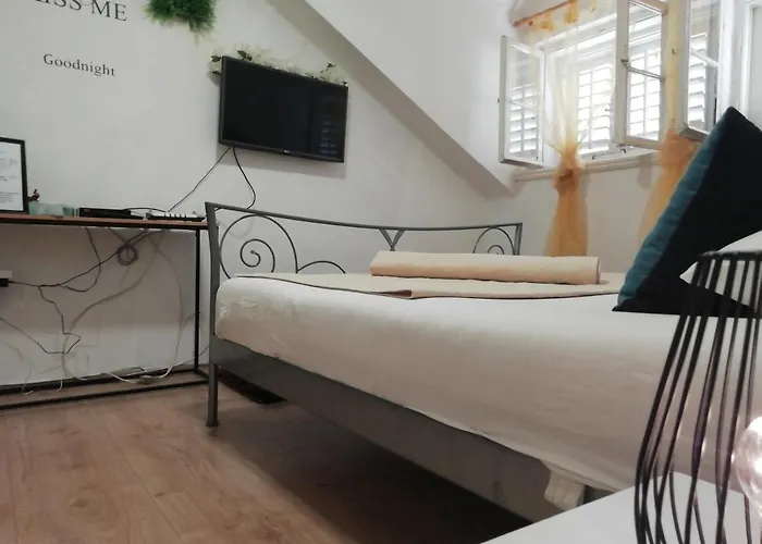 Bacvice Experience Appartamento Spalato